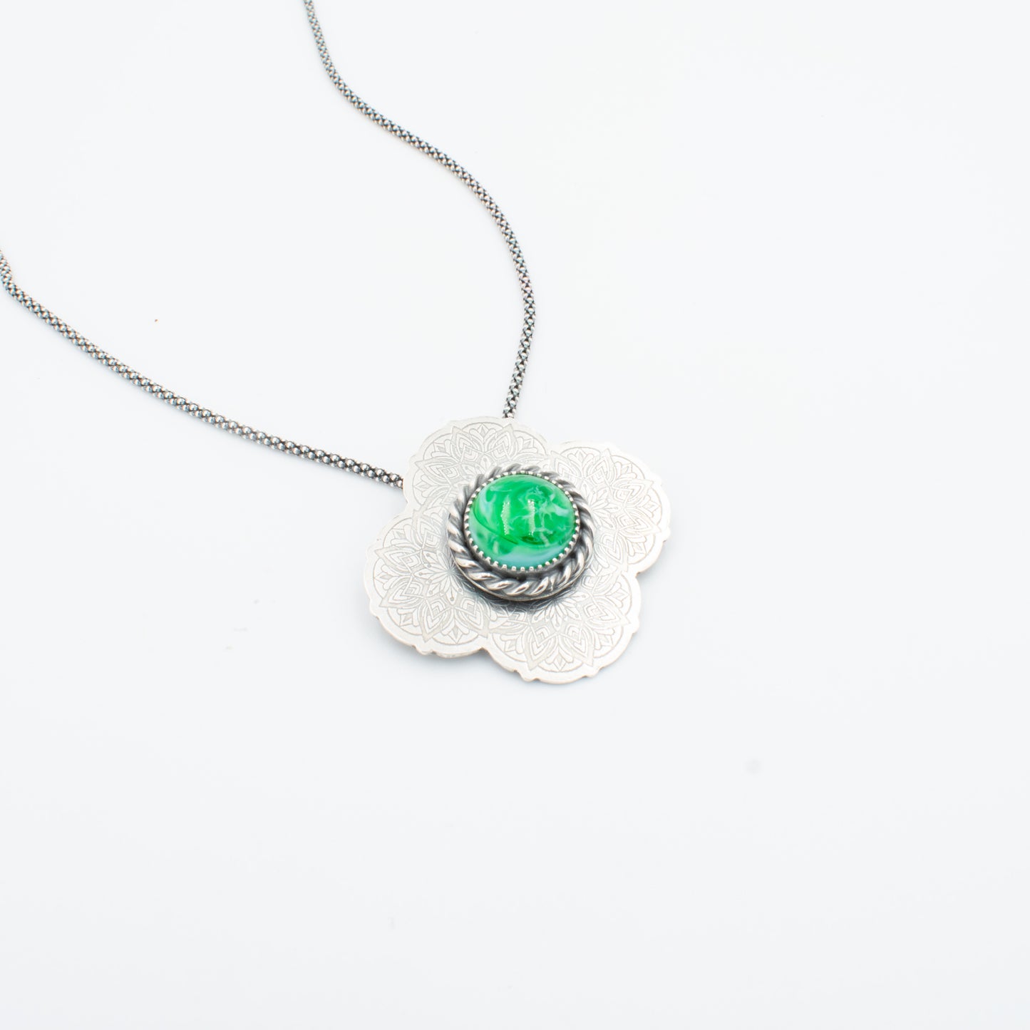 Aurora Celtic Necklace