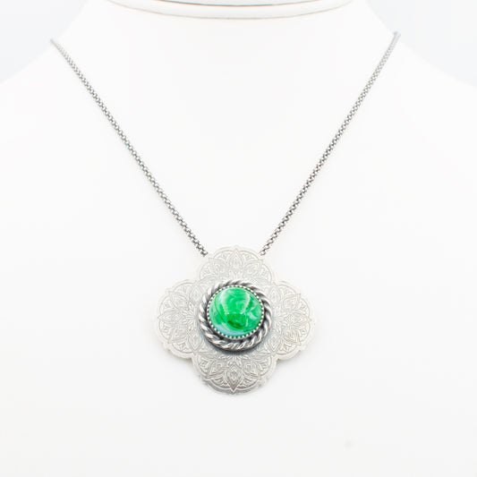 Aurora Celtic Necklace