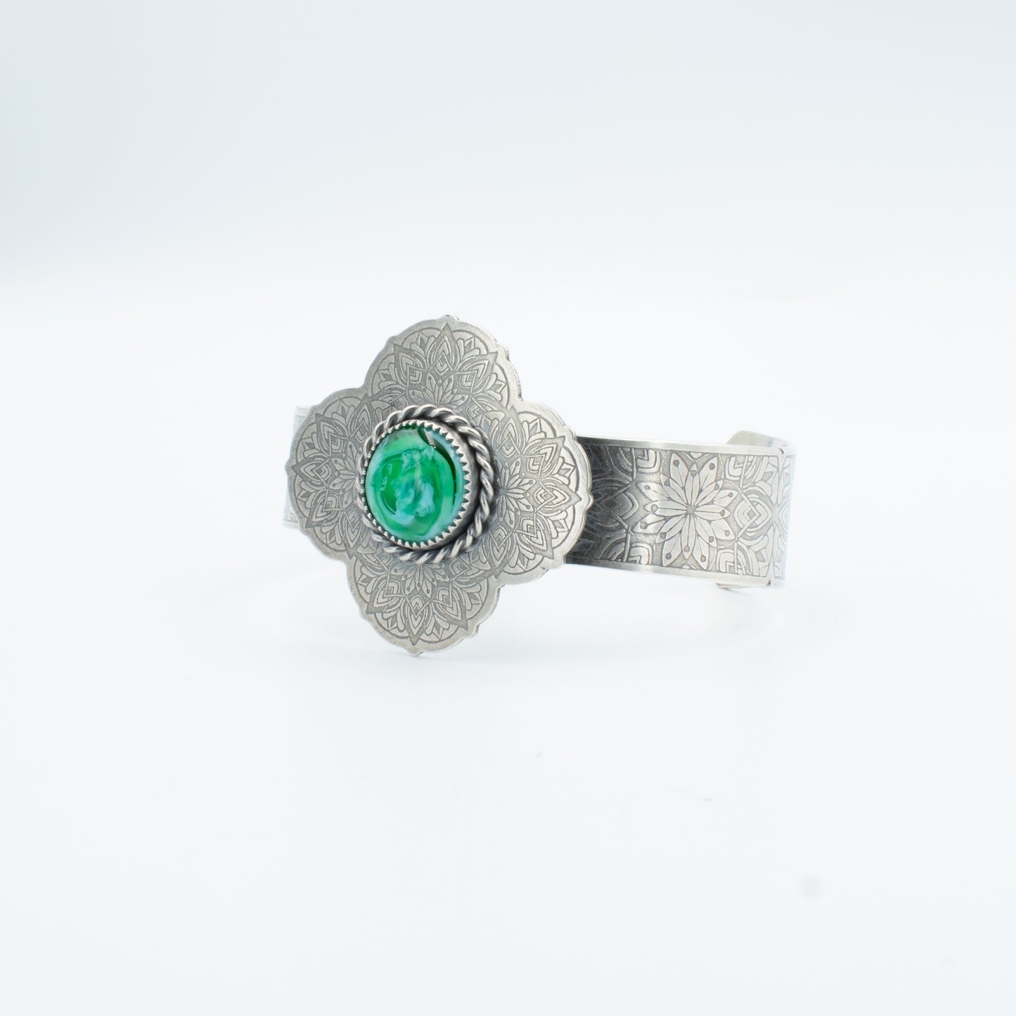 Aurora Cuff Bracelet