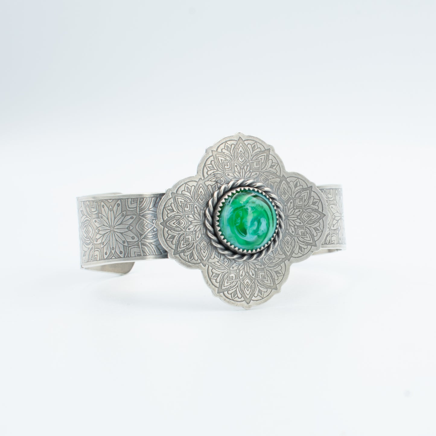 Aurora Cuff Bracelet