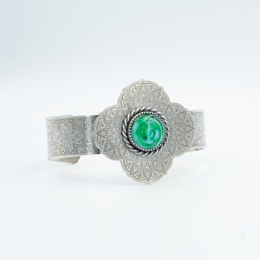 Aurora Cuff Bracelet