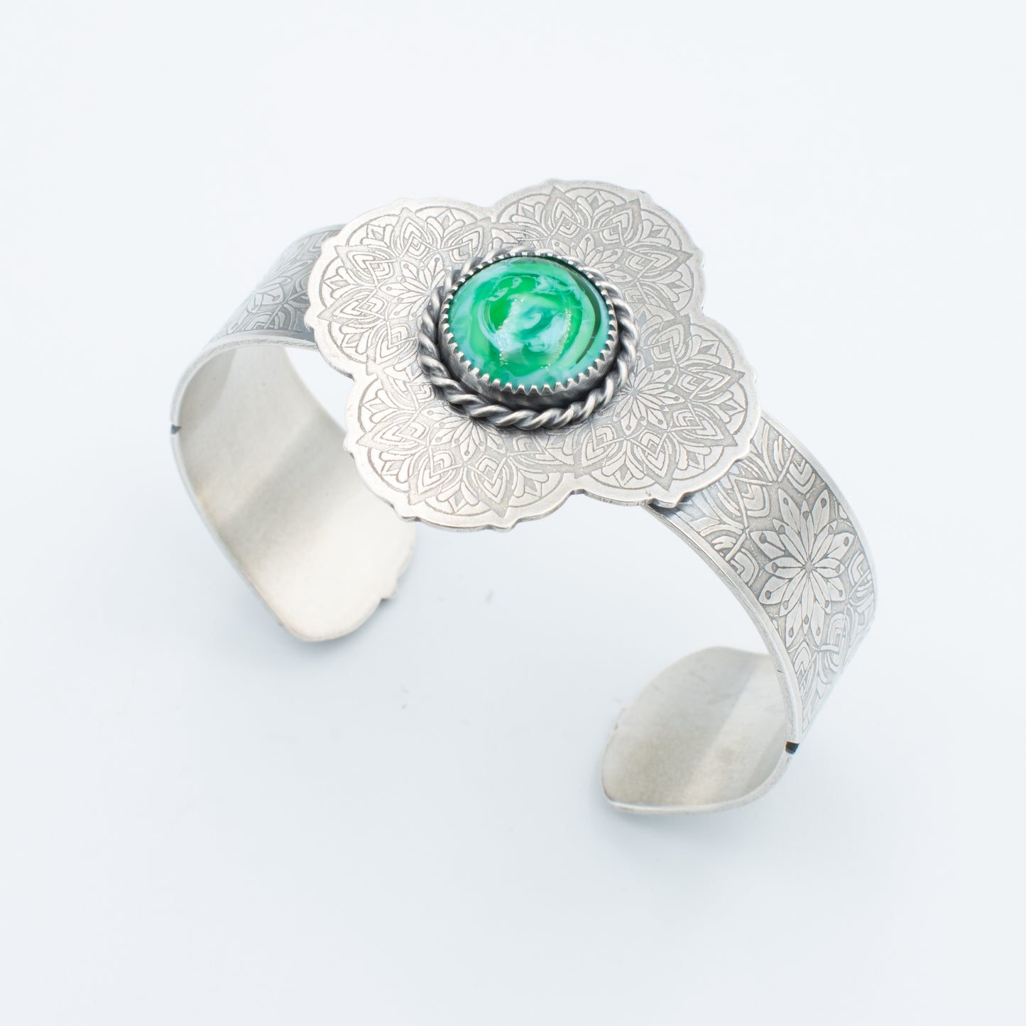 Aurora Cuff Bracelet