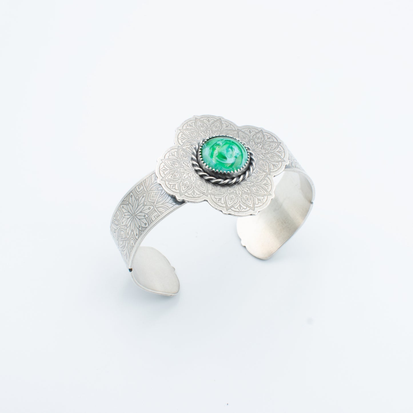 Aurora Cuff Bracelet