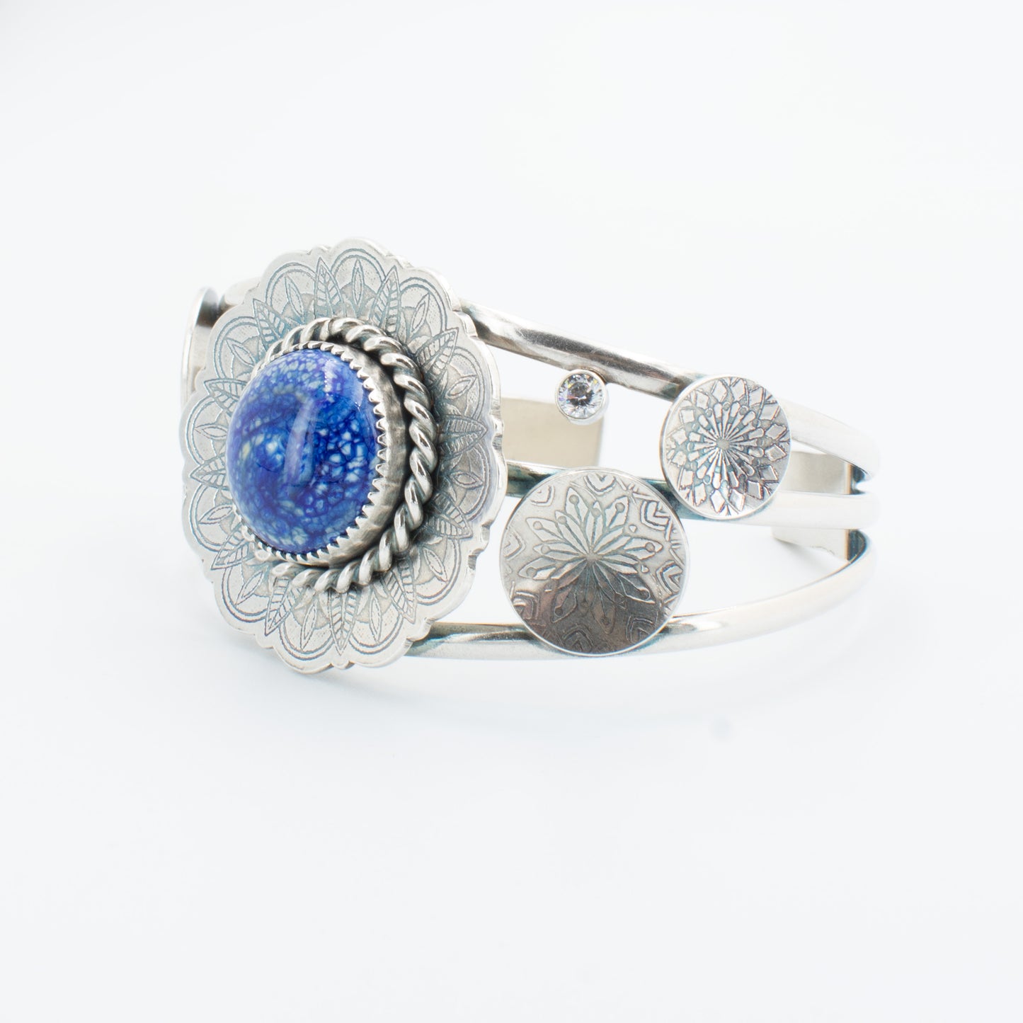 Dutch Blue Elegant Bracelet