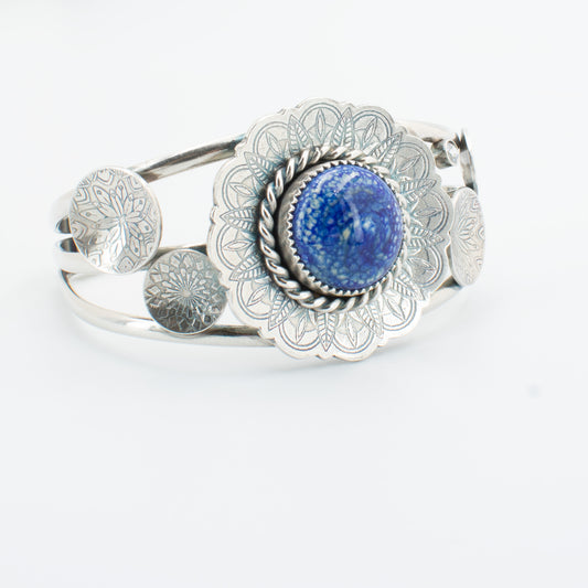 Dutch Blue Elegant Bracelet