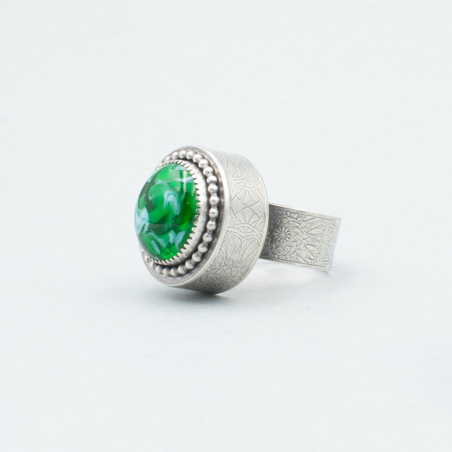 Aurora Statement Ring