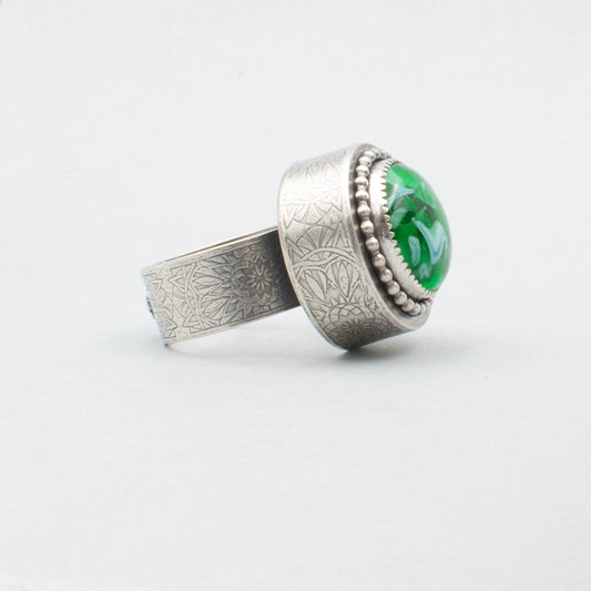 Aurora Statement Ring