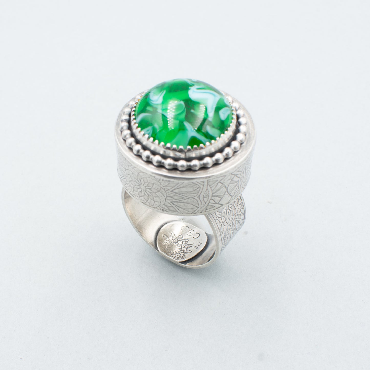 Aurora Statement Ring