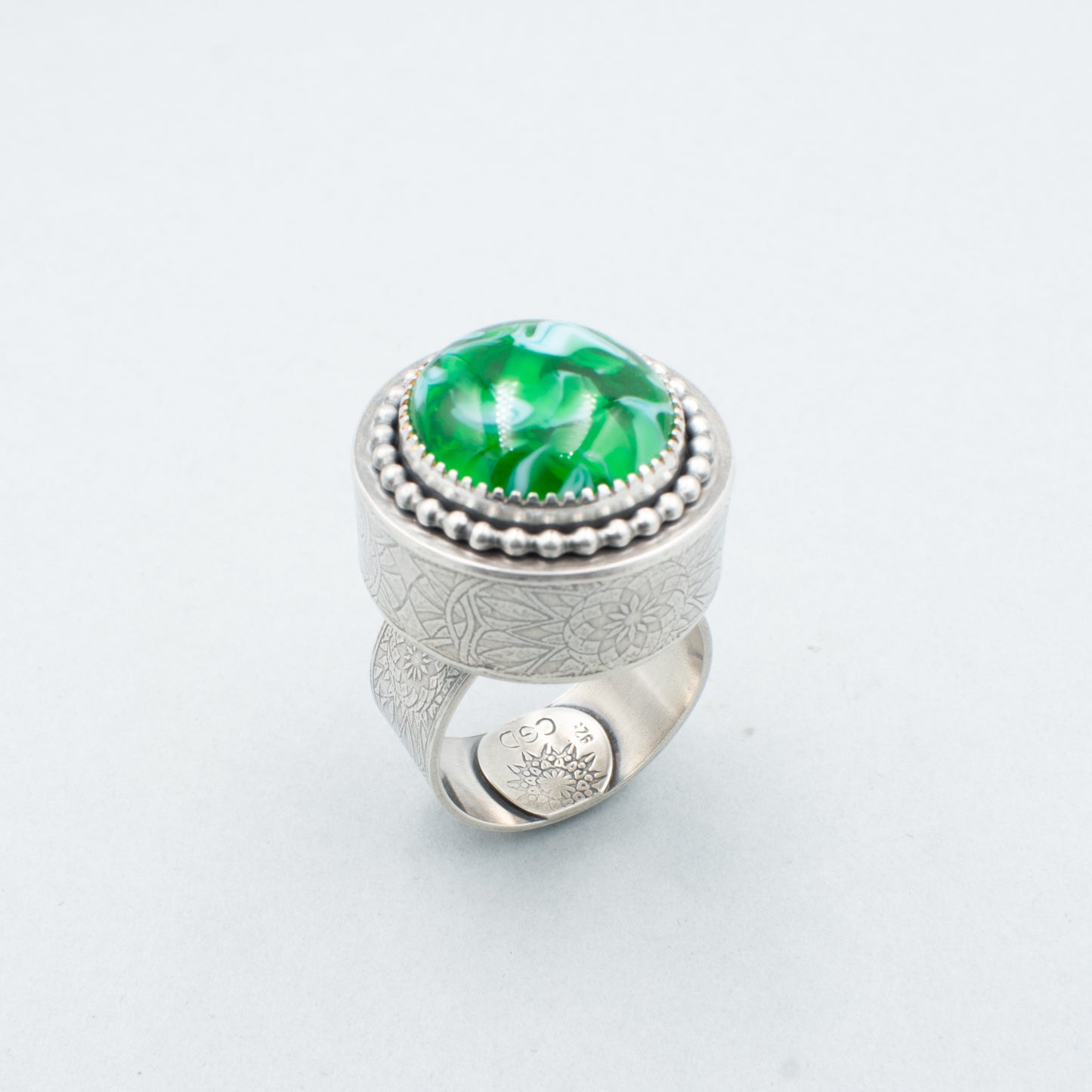 Aurora Statement Ring