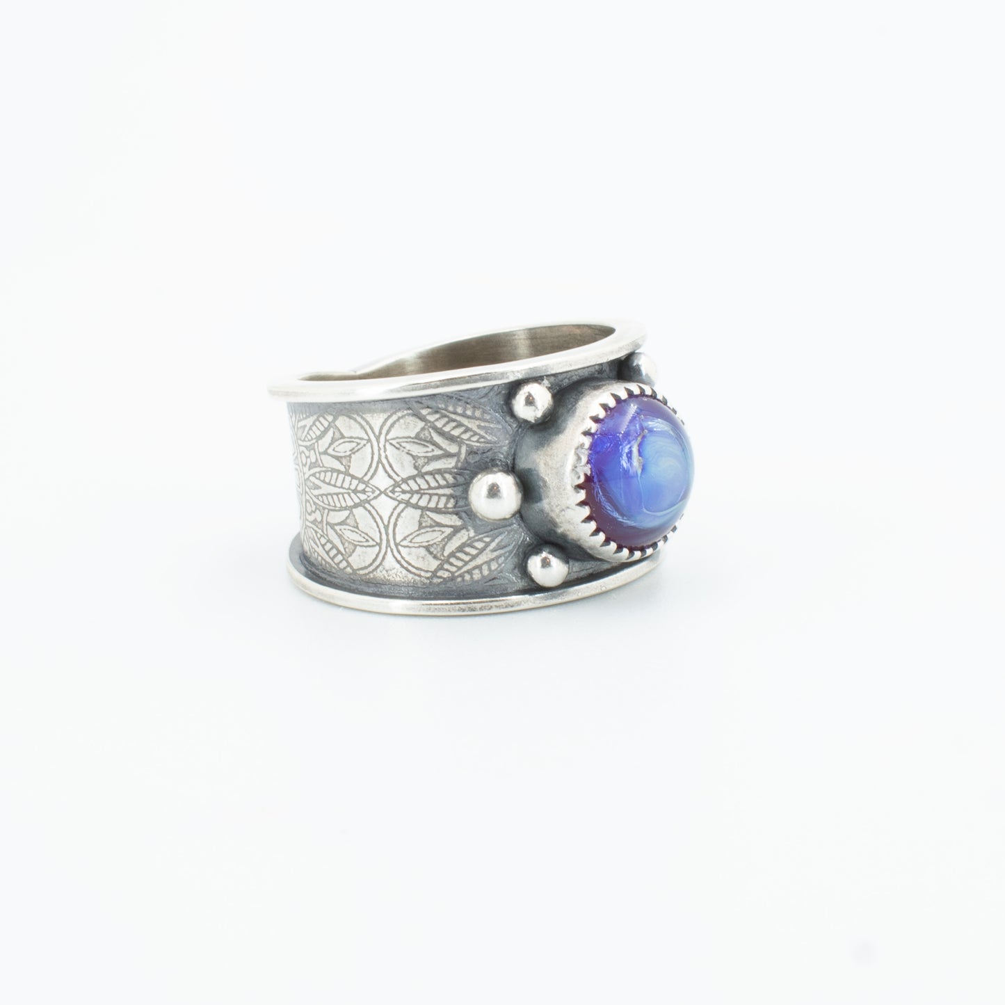 Kalypso Band Ring