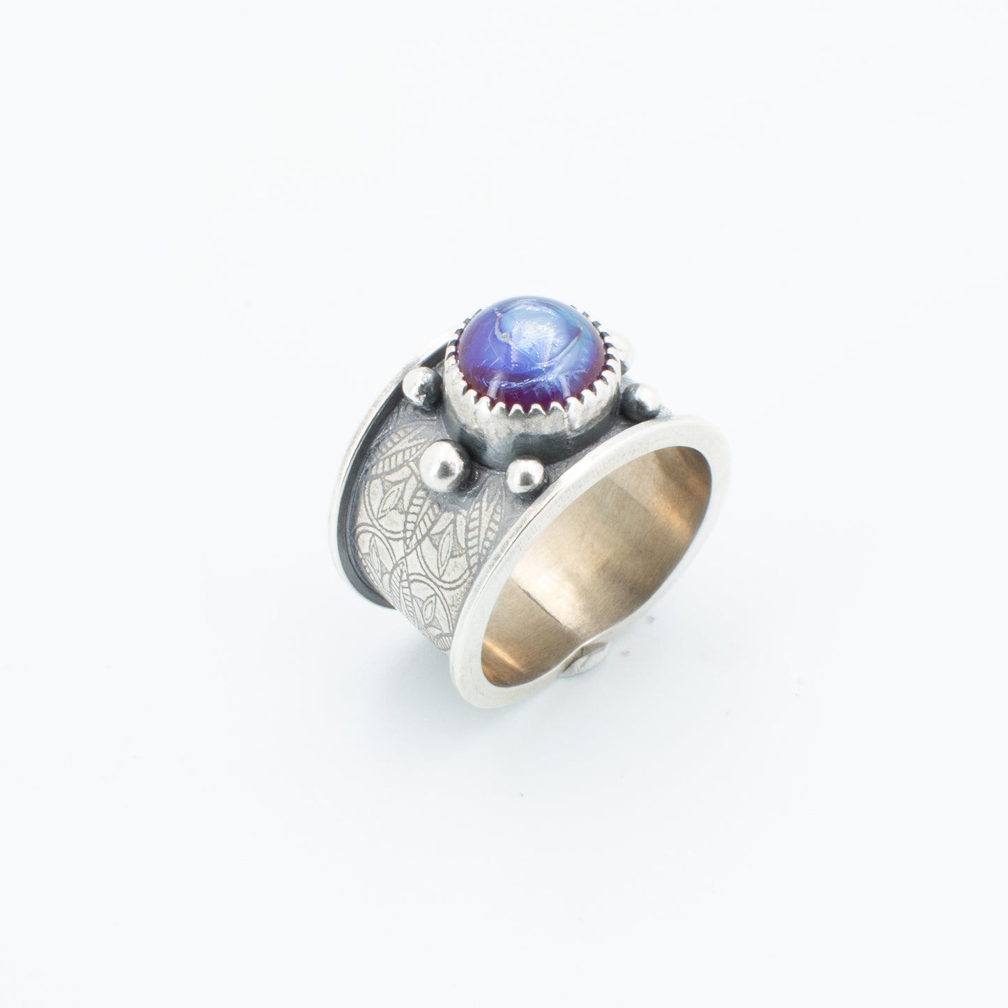 Kalypso Band Ring