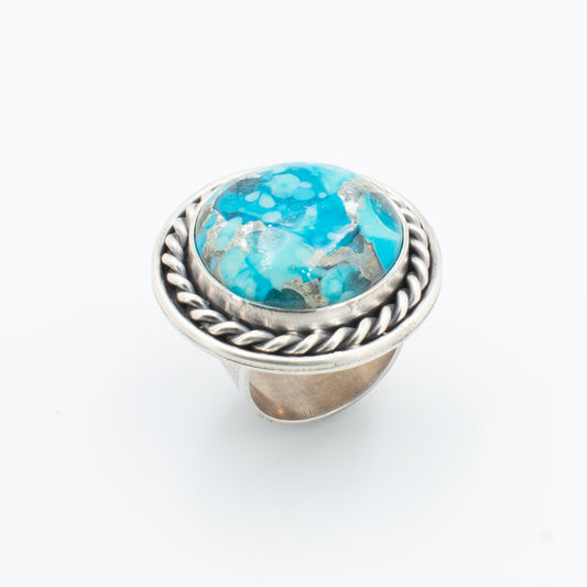 Kingman Not Statement Ring