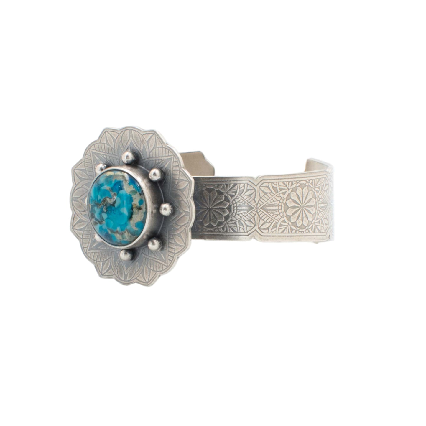 Kingman Not Cuff Bracelet