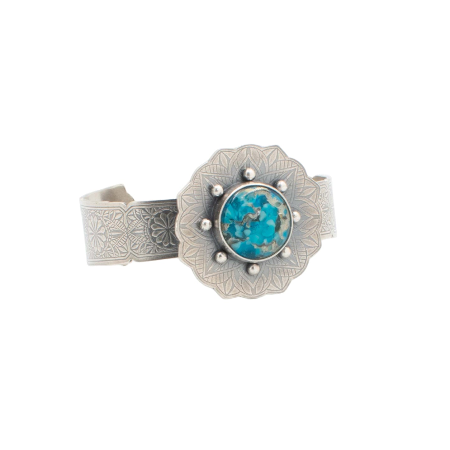 Kingman Not Cuff Bracelet