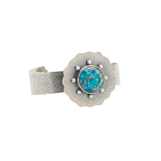 Kingman Not Cuff Bracelet