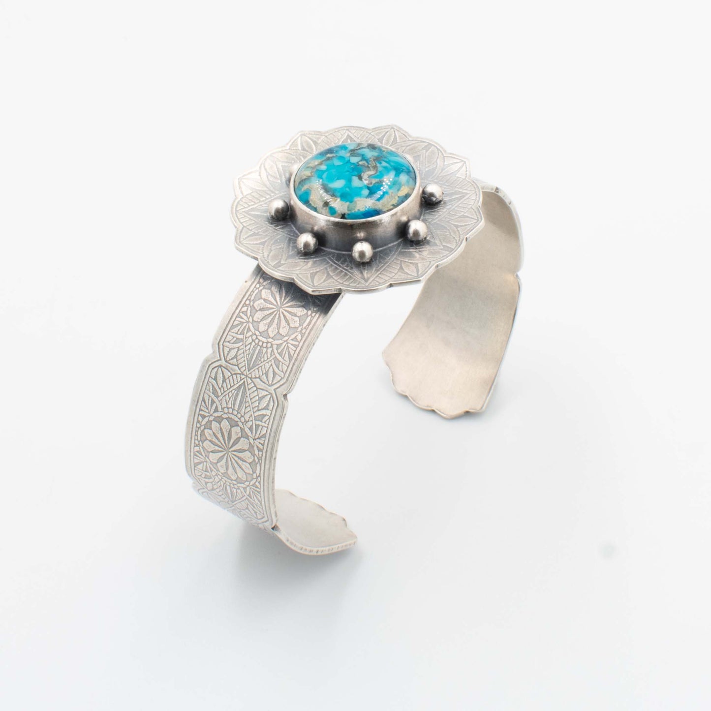 Kingman Not Cuff Bracelet