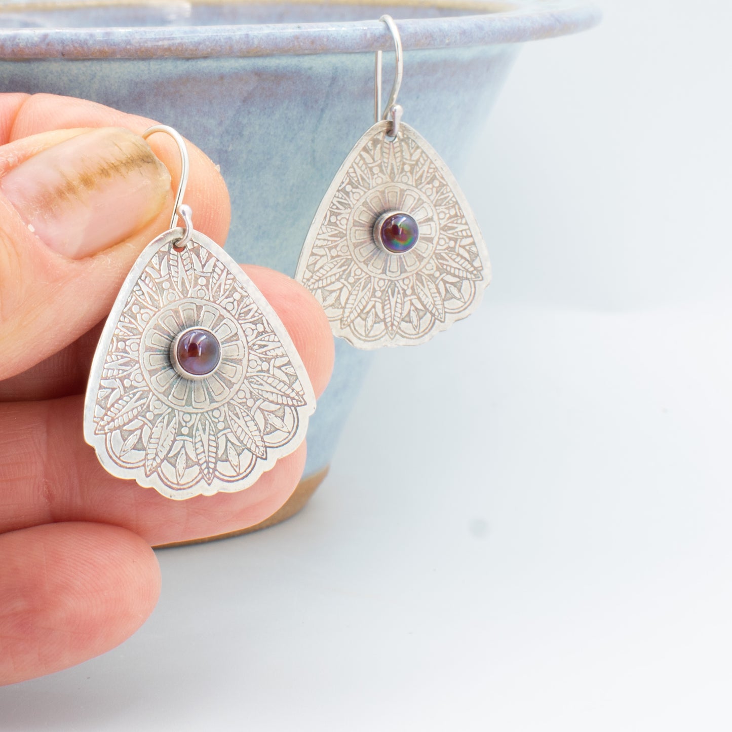 Kalypso Lace Earrings