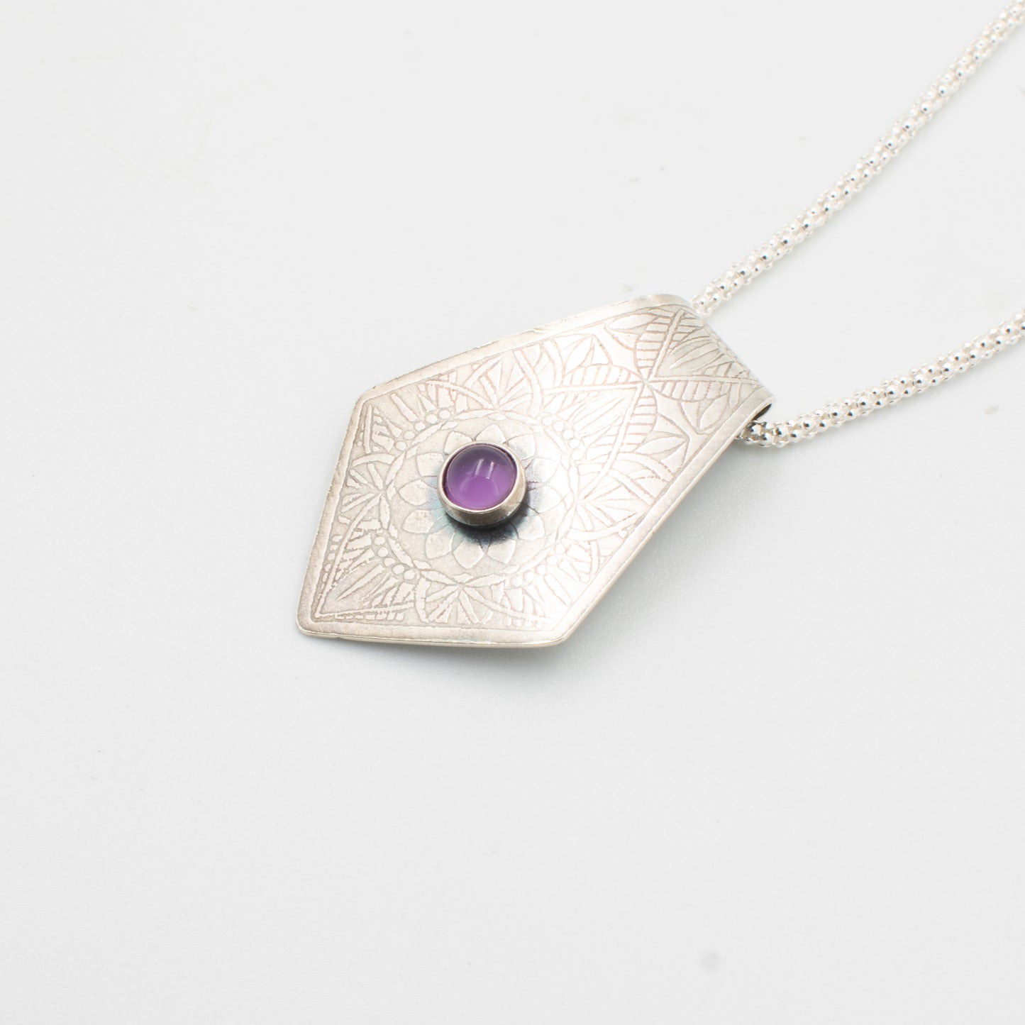 Lilac Necklace