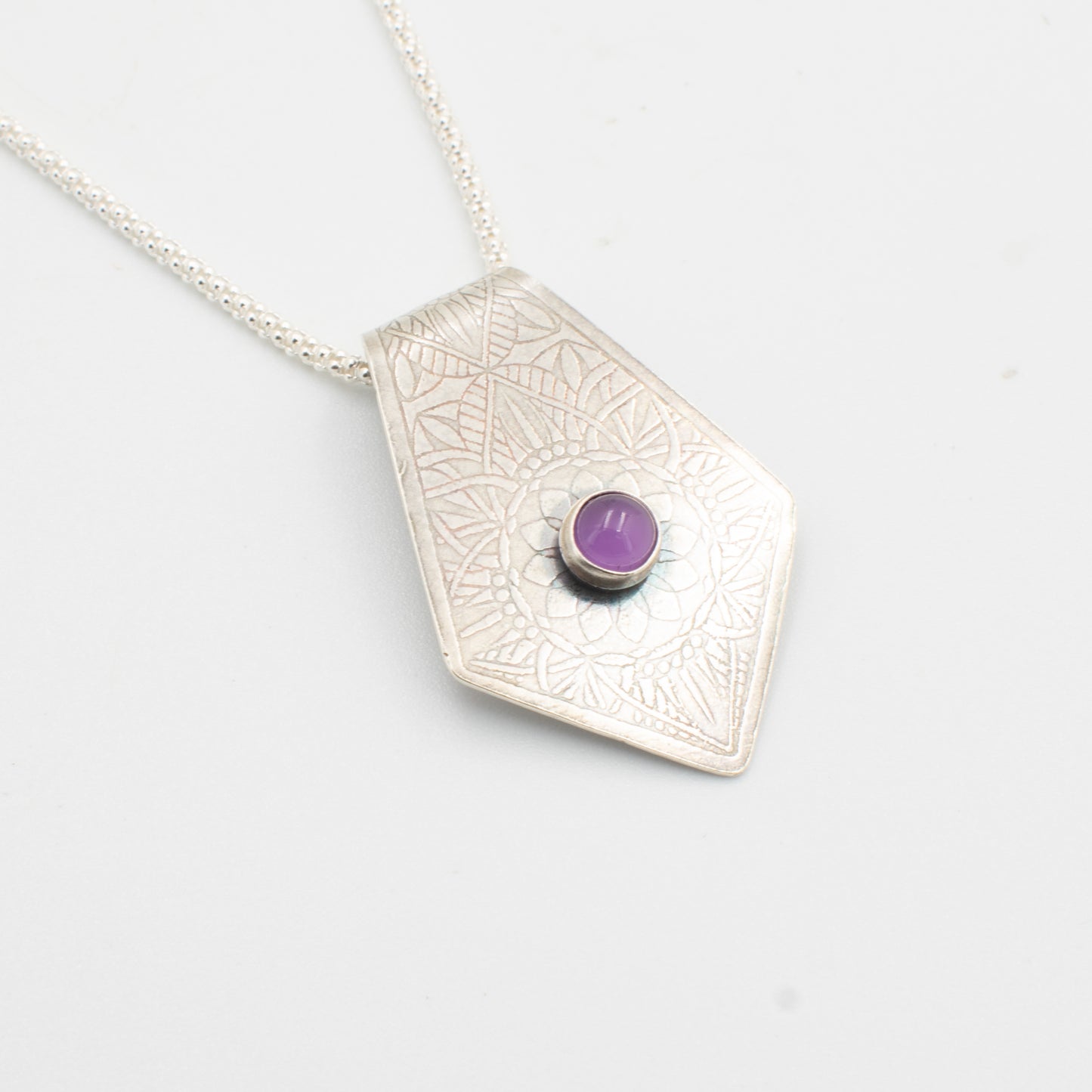 Lilac Necklace