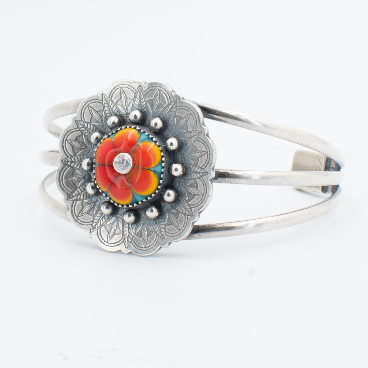 Summertime Sunshine Sparkle Bracelet