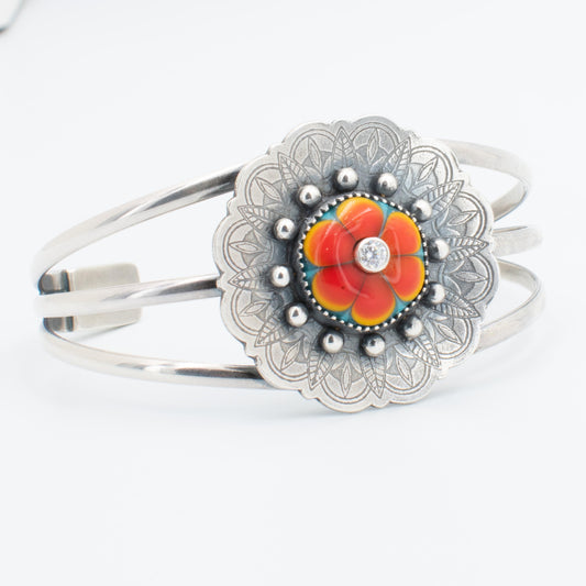 Summertime Sunshine Sparkle Bracelet
