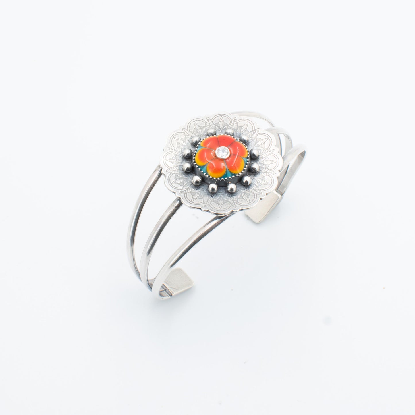 Summertime Sunshine Sparkle Bracelet