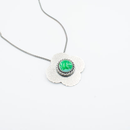 Aurora Celtic Necklace