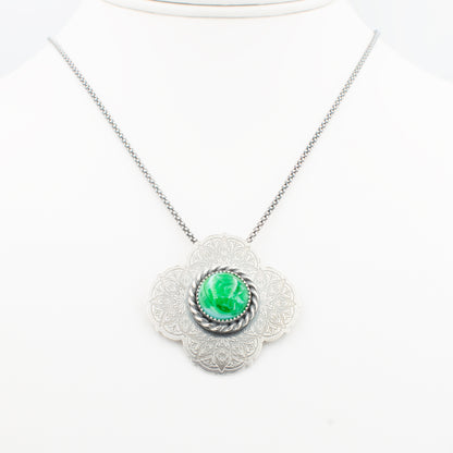 Aurora Celtic Necklace