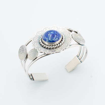 Dutch Blue Elegant Bracelet