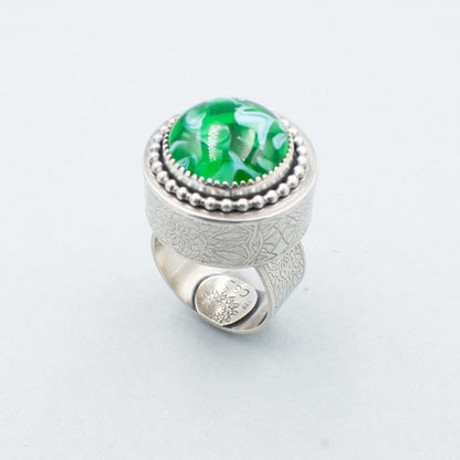 Aurora Statement Ring