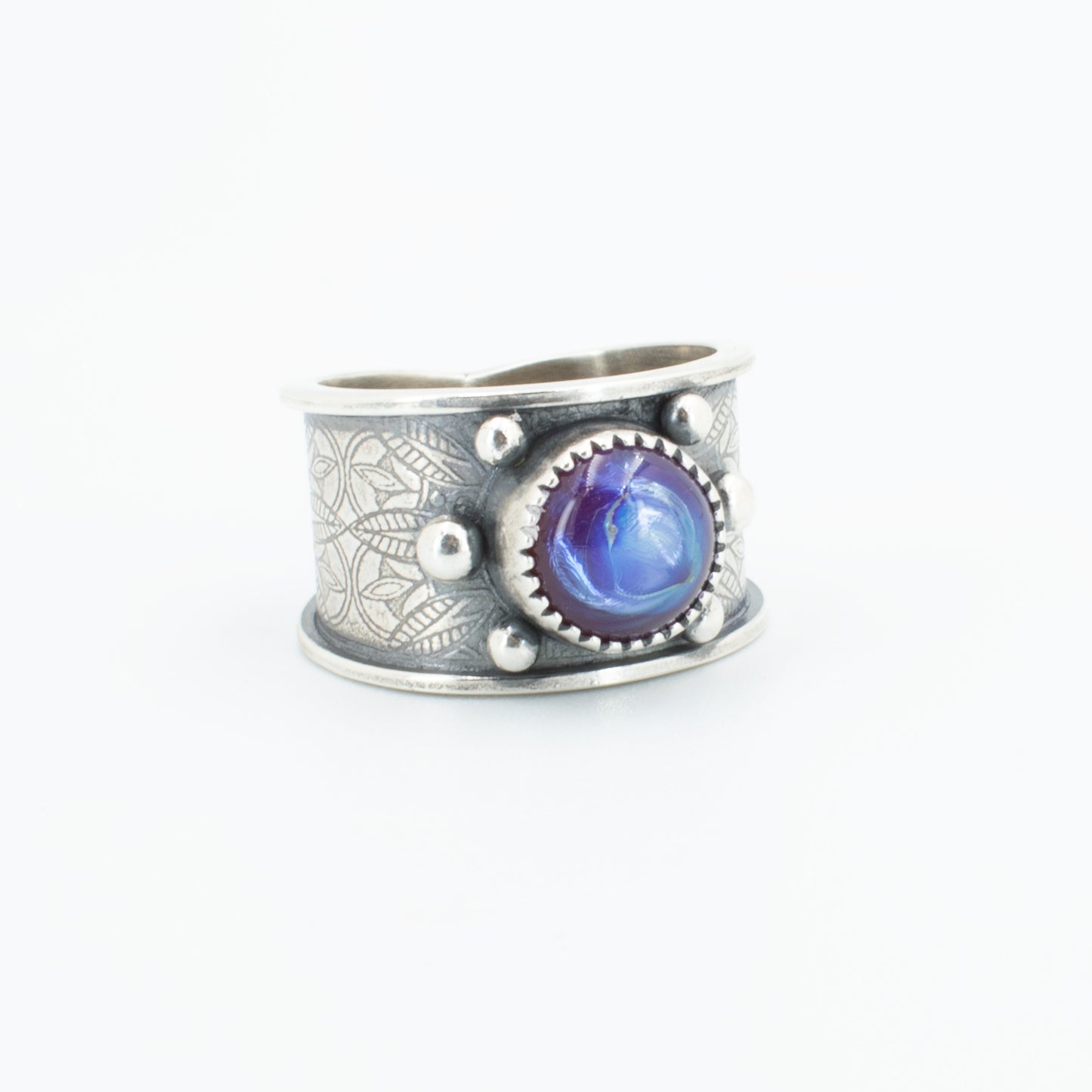Kalypso Band Ring