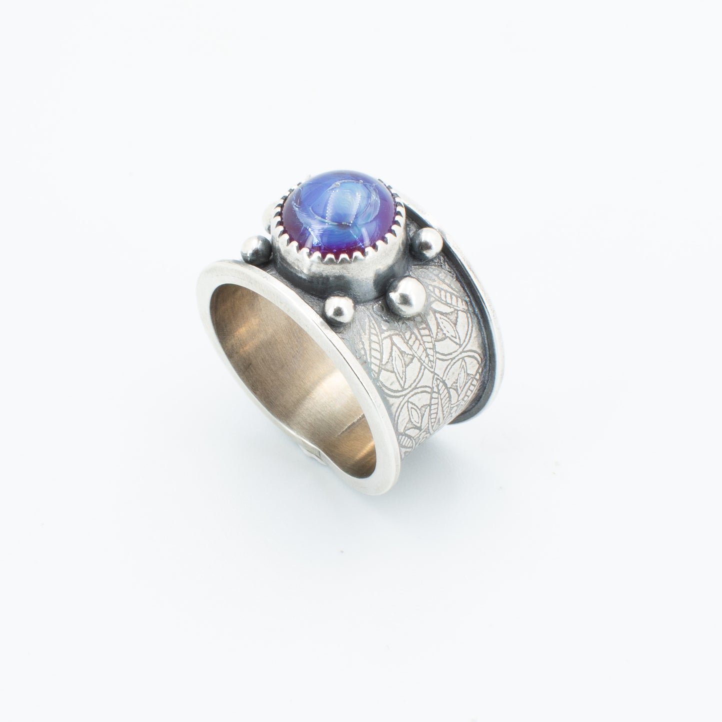 Kalypso Band Ring