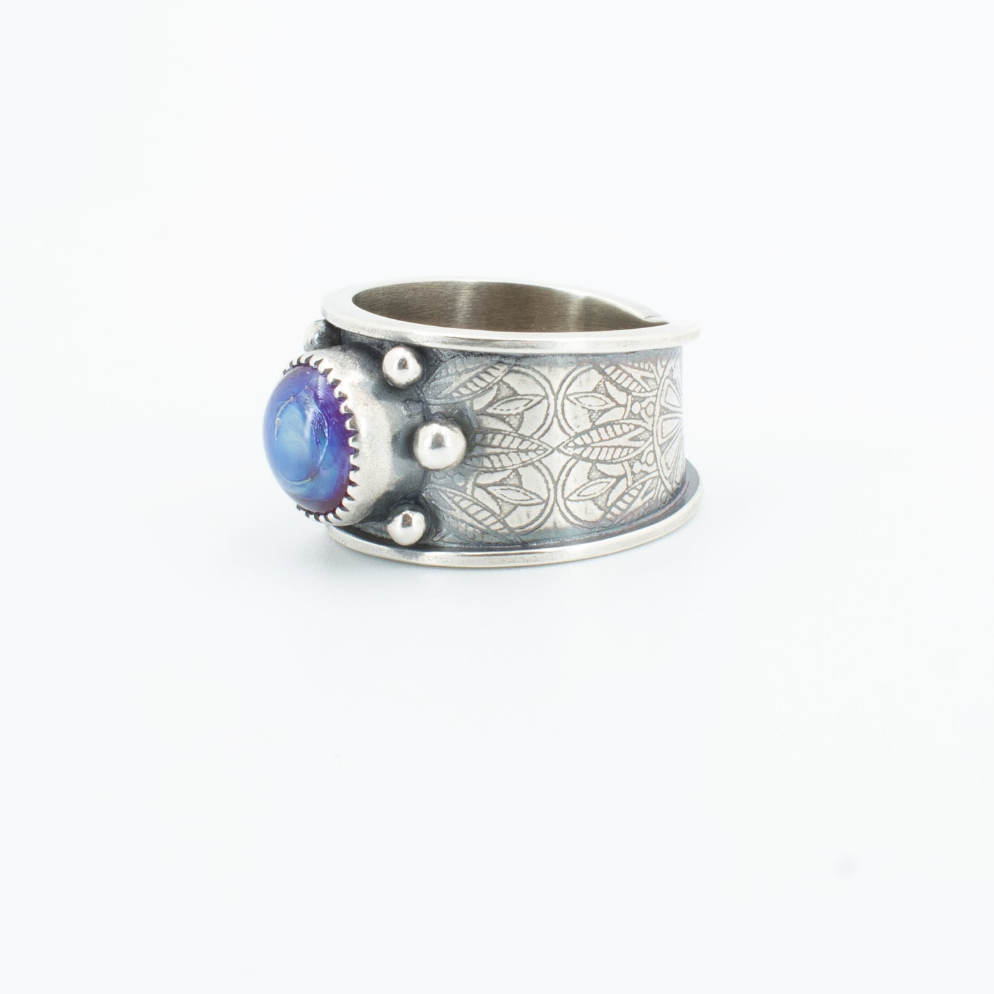 Kalypso Band Ring