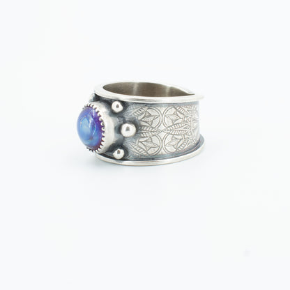 Kalypso Band Ring