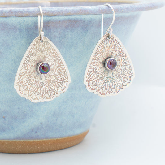Kalypso Lace Earrings