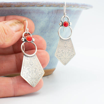 Persimin Jess Earrings