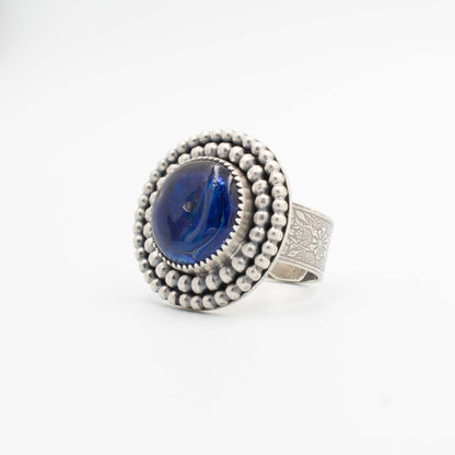 Phyche Beaded Ring