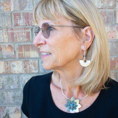 Is it Turquoise and Phyche Necklace