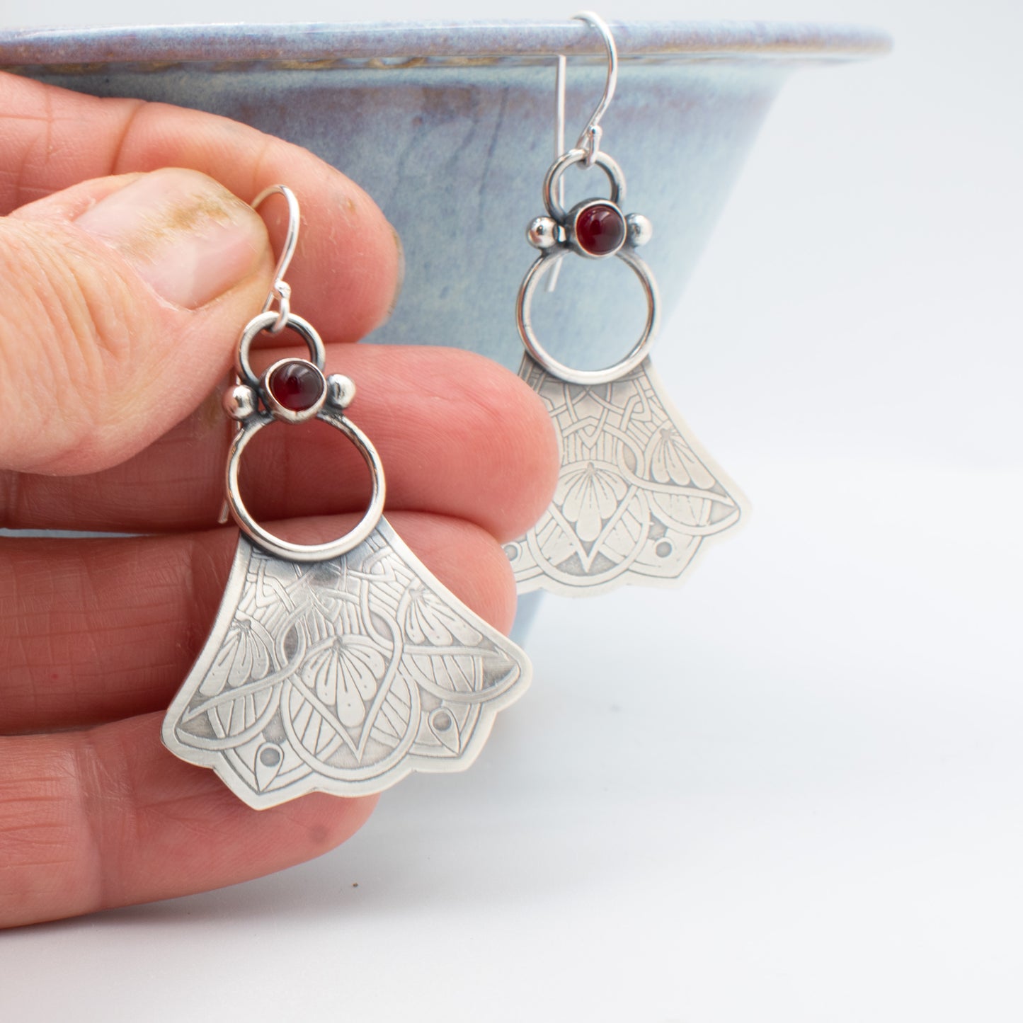 Sangria Lacy Fiesta Jess Earrings