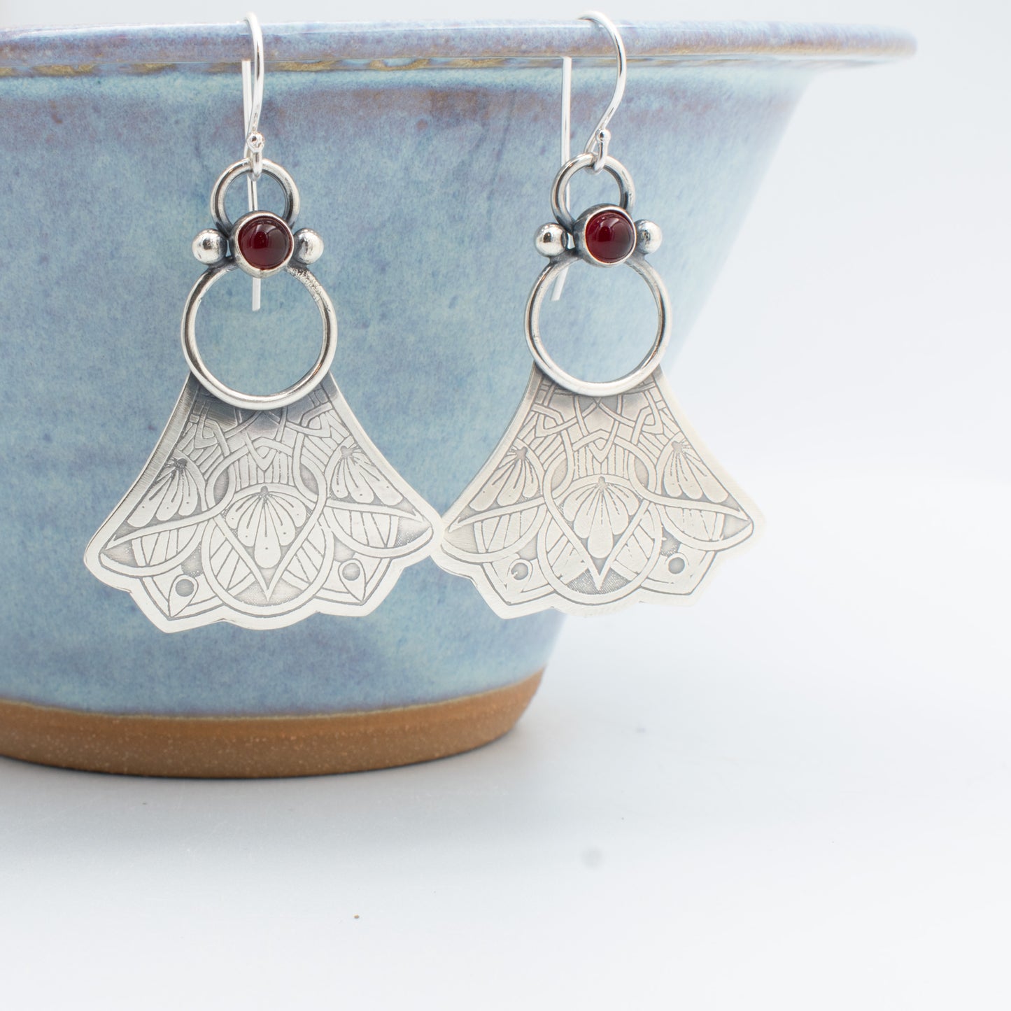 Sangria Lacy Fiesta Jess Earrings