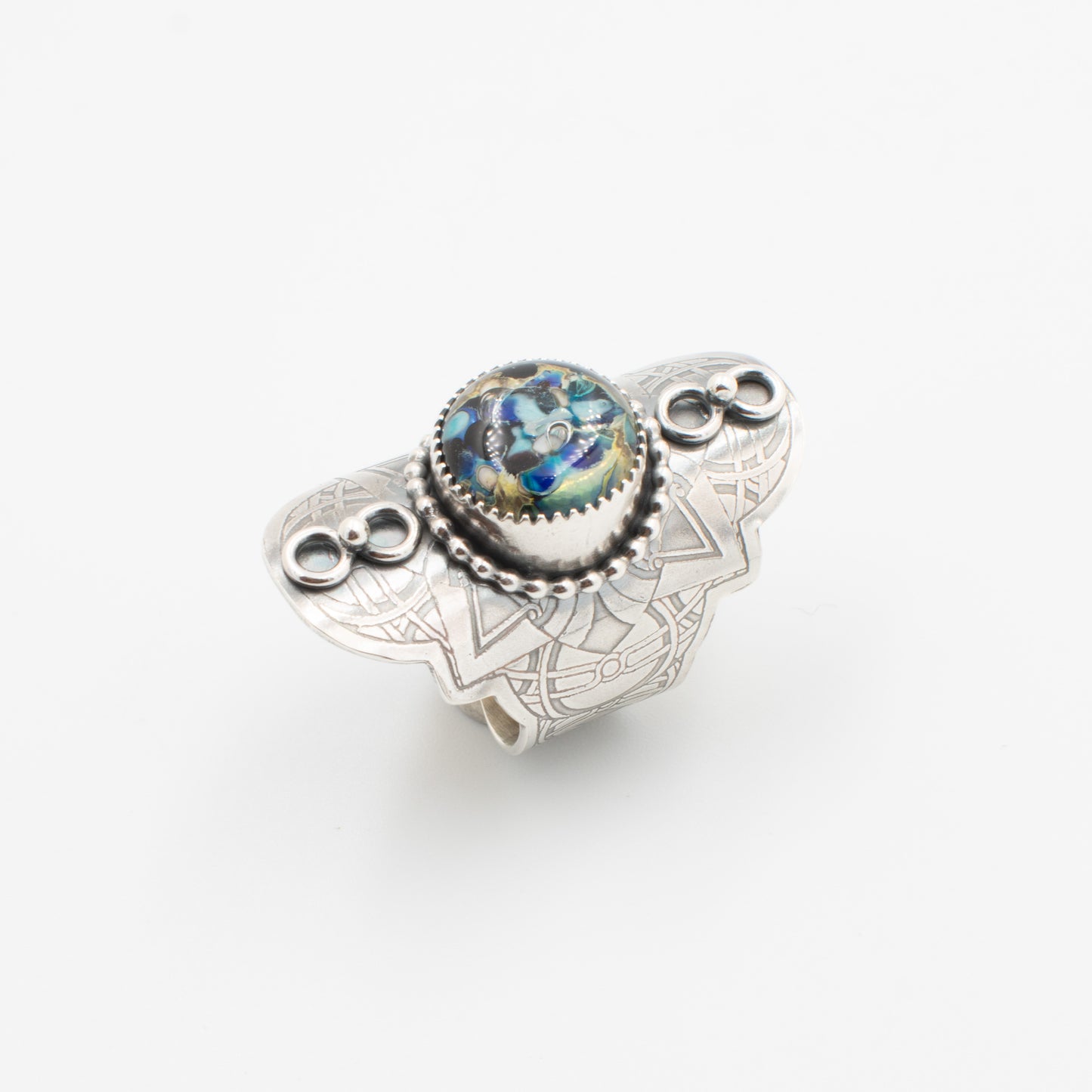 Big Sky Saddle Ring