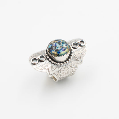 Big Sky Saddle Ring