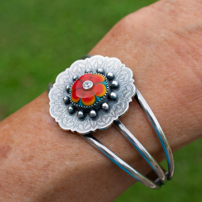 Summertime Sunshine Sparkle Bracelet